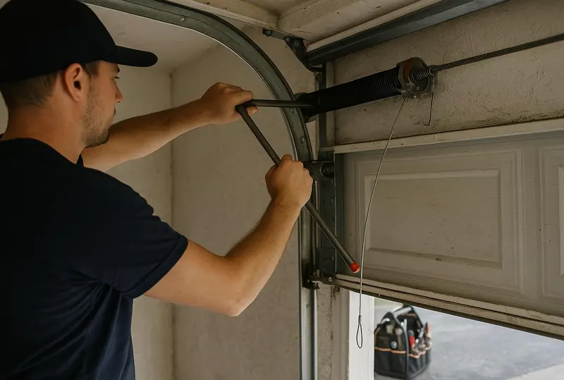 About Port St. Lucie Garage Door Service