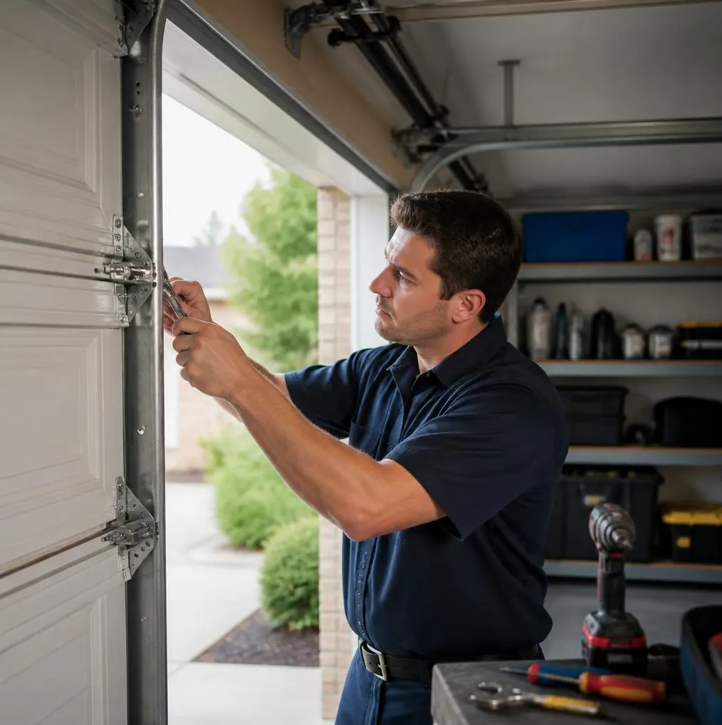 The Weakest Wall in Your House: Storm-Proofing Your Garage Door — Port St. Lucie Garage Door Service, Port St. Lucie, FL