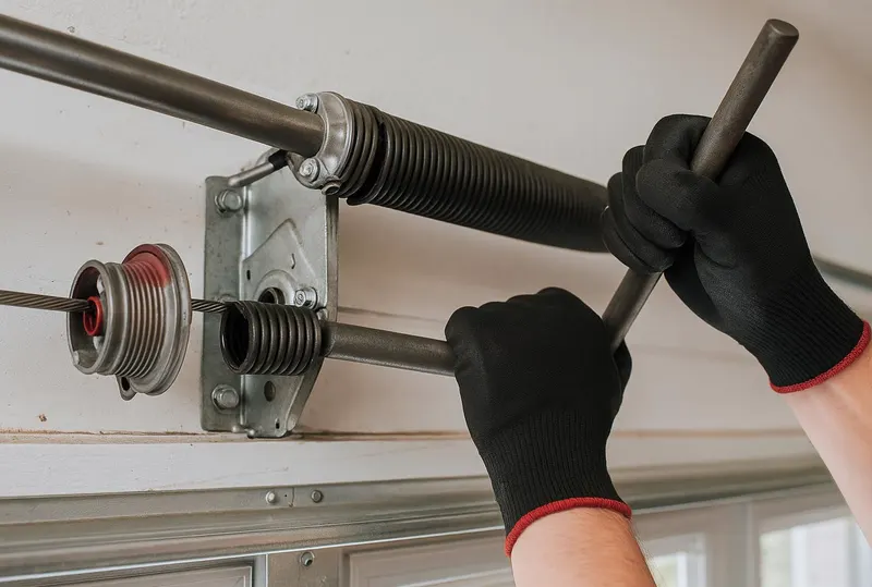 Garage Door Repair in Port St. Lucie