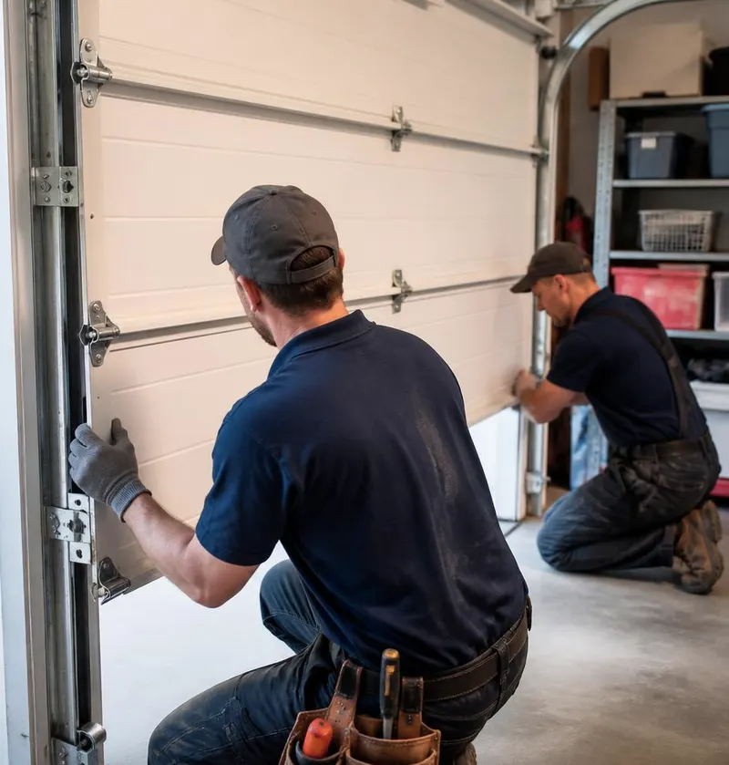 Garage Door Installation in Port St. Lucie